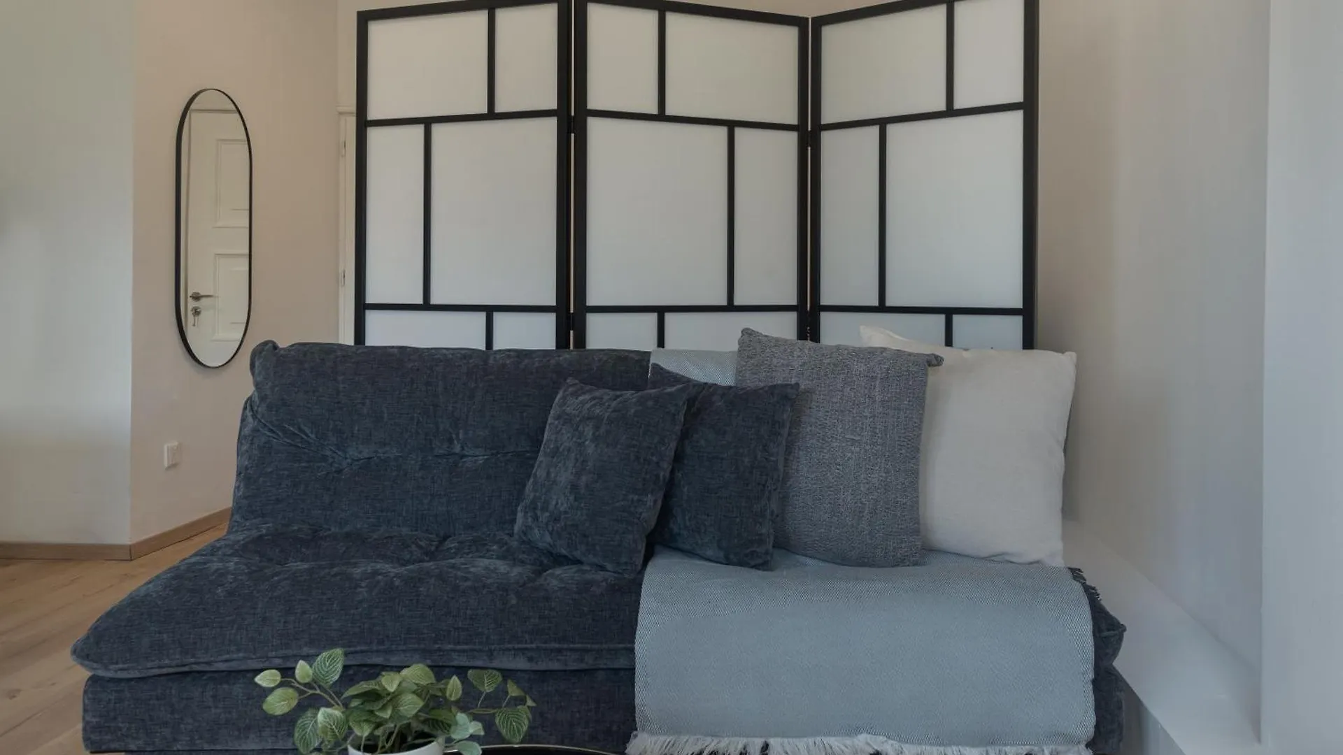 Phaedrus Living City Breeze Residences Grace Larnaca Apartment
